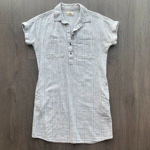 Marine Layer Collar Dress